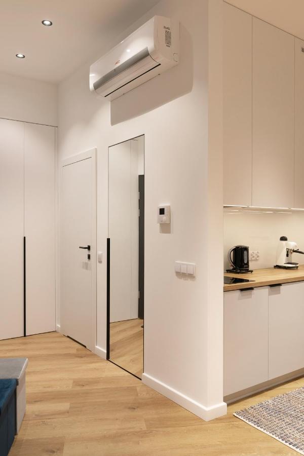 Modern Apartment With Air Conditioning, Old Town & Vistula River Kraków Zewnętrze zdjęcie