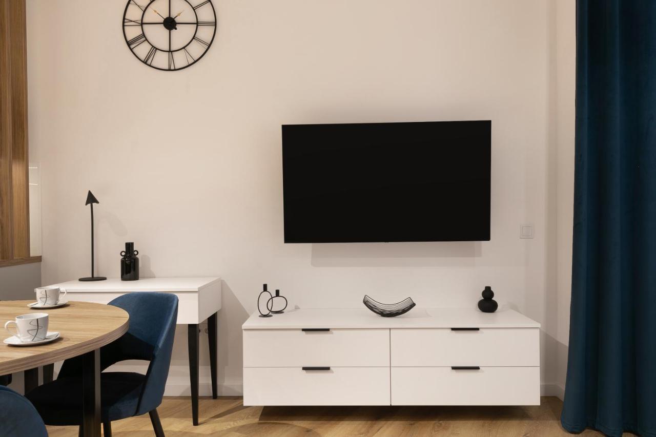Modern Apartment With Air Conditioning, Old Town & Vistula River Kraków Zewnętrze zdjęcie